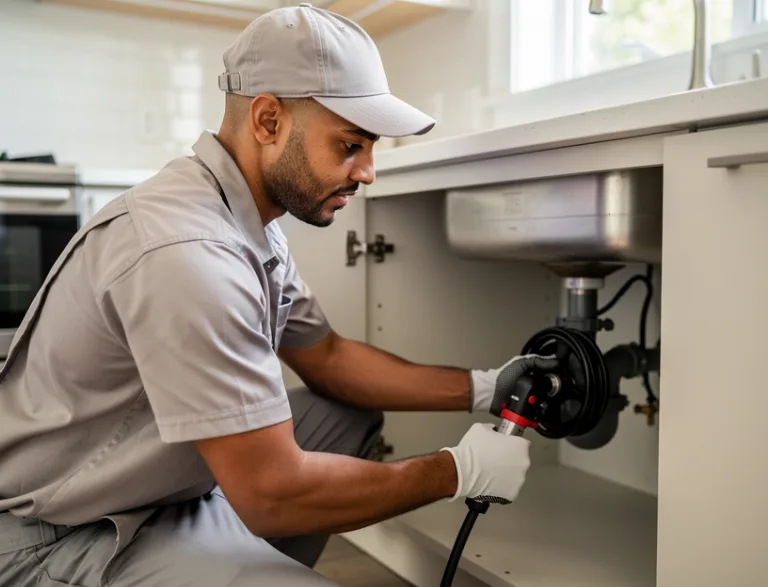 Rohrreinigung Service in Sankt Ingbert